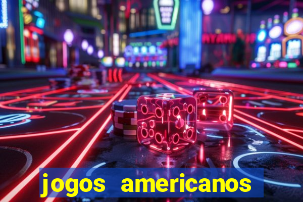 jogos americanos que pagam de verdade