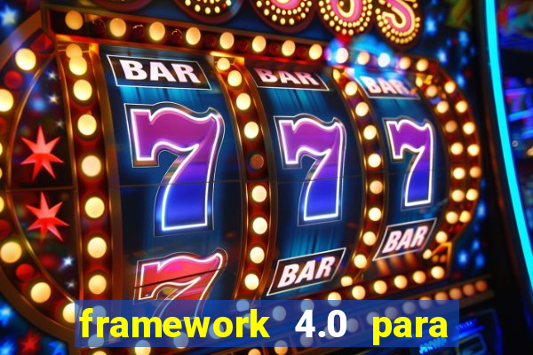 framework 4.0 para windows 7