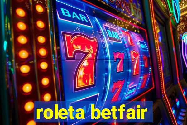 roleta betfair