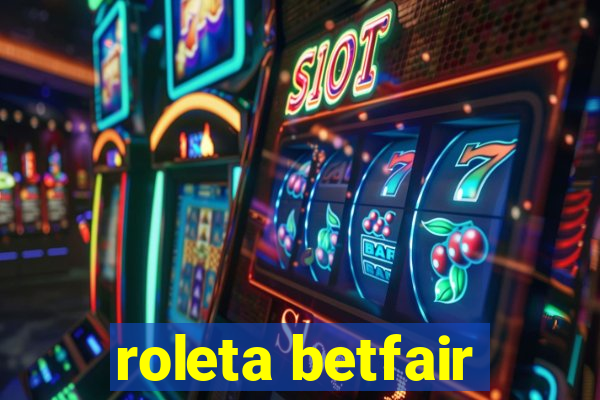 roleta betfair