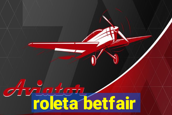 roleta betfair