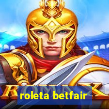 roleta betfair