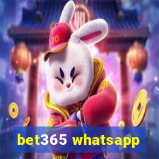 bet365 whatsapp