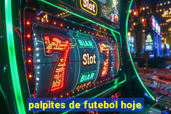 palpites de futebol hoje