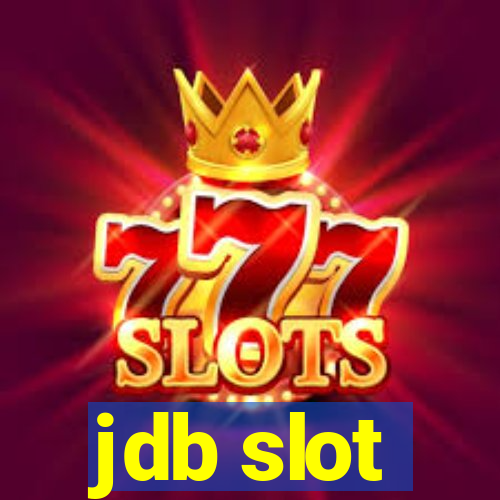 jdb slot