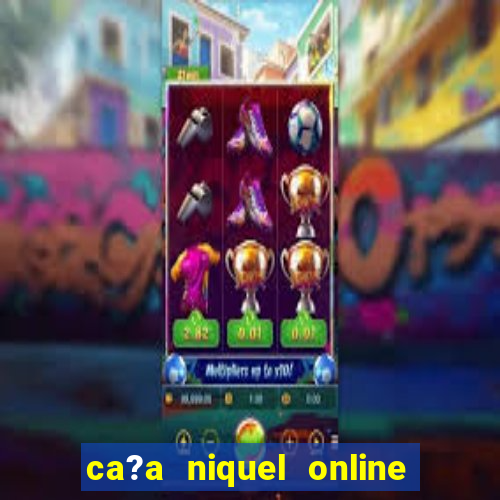 ca?a niquel online fortune tiger