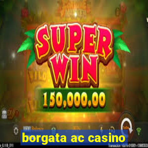 borgata ac casino