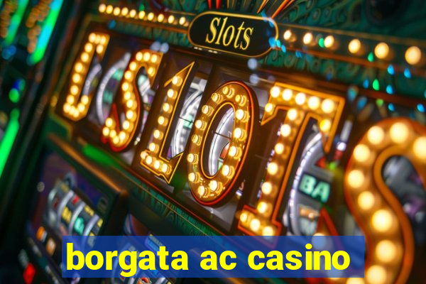 borgata ac casino