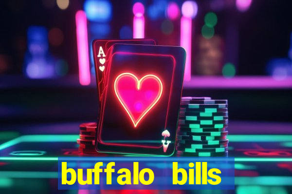 buffalo bills resort & casino