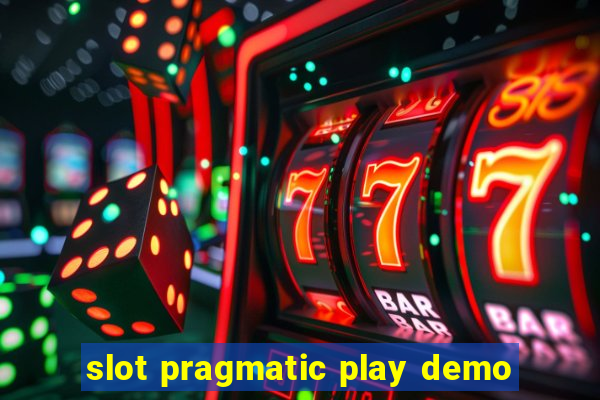 slot pragmatic play demo