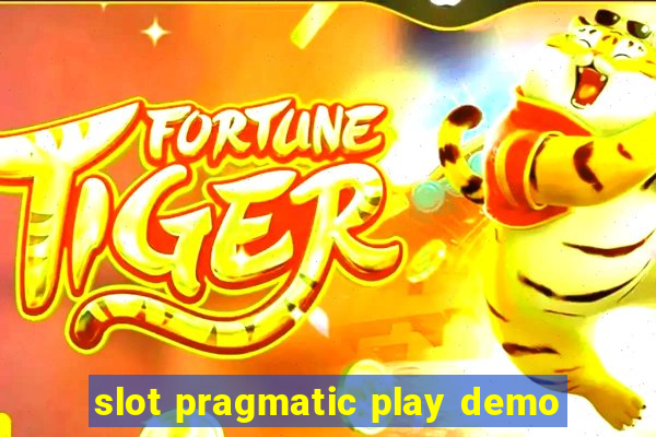 slot pragmatic play demo