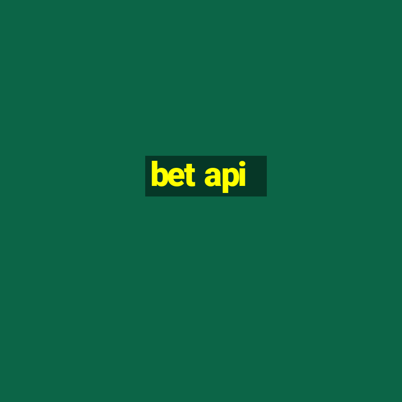 bet api