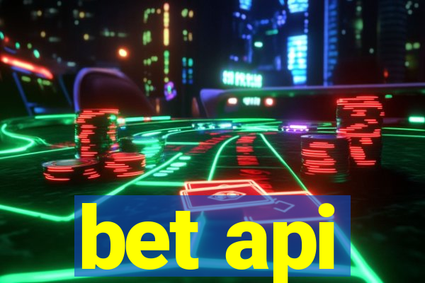 bet api