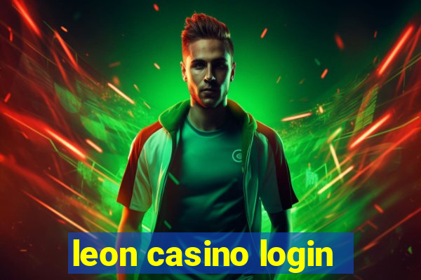 leon casino login