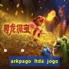 arkpago ltda jogo do tigre