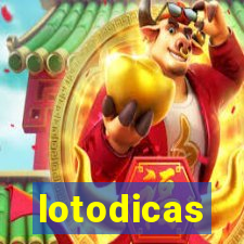 lotodicas