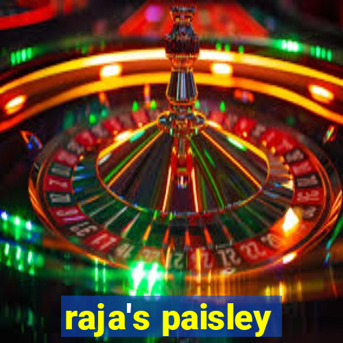 raja's paisley