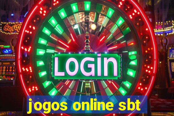 jogos online sbt