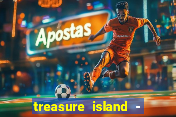 treasure island - ti hotel & casino