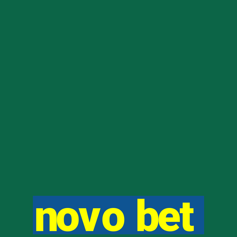 novo bet