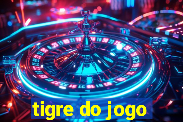 tigre do jogo