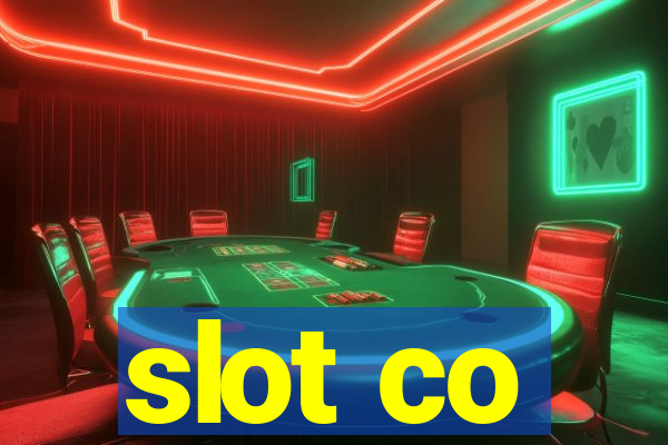 slot co