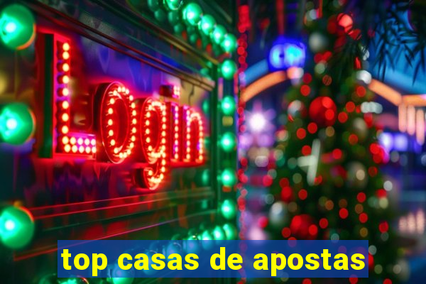 top casas de apostas