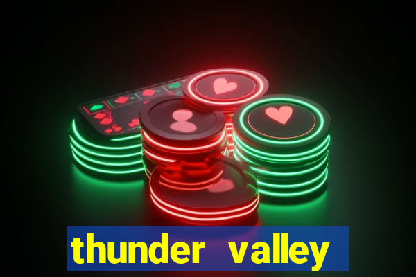 thunder valley casino resort