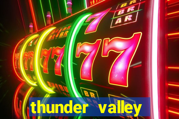 thunder valley casino resort