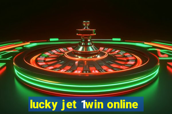 lucky jet 1win online