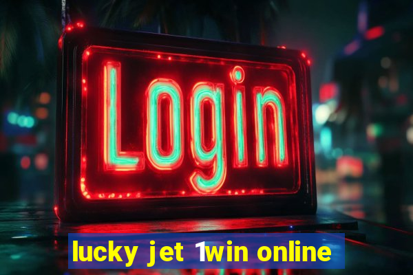 lucky jet 1win online