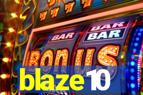 blaze10