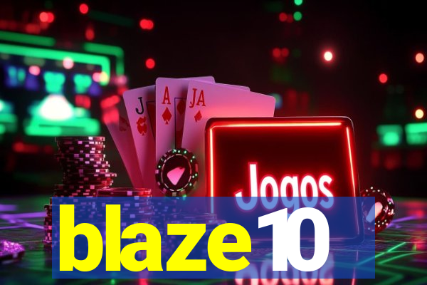 blaze10