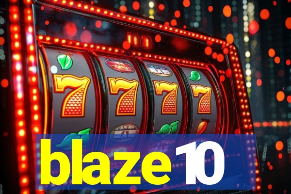 blaze10