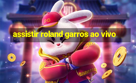 assistir roland garros ao vivo