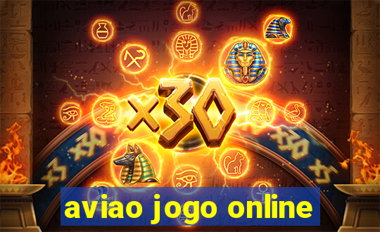 aviao jogo online