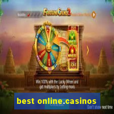 best online.casinos