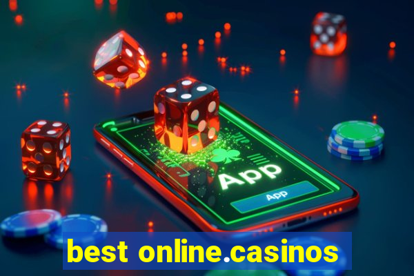 best online.casinos