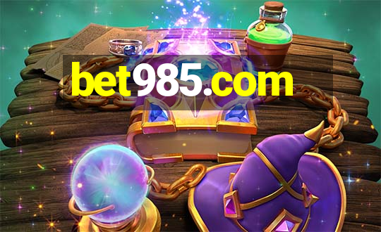 bet985.com