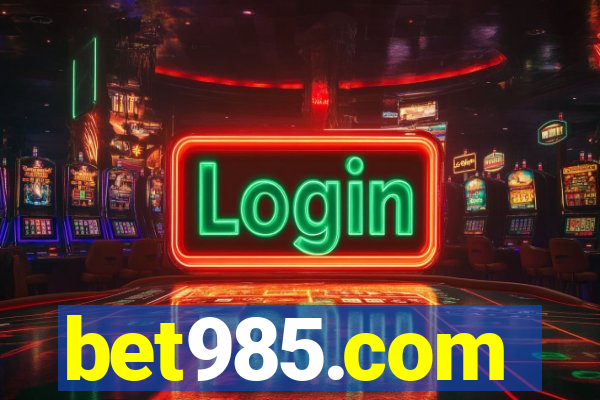 bet985.com