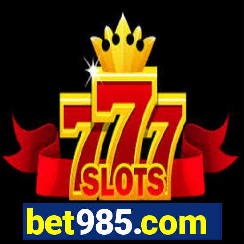 bet985.com