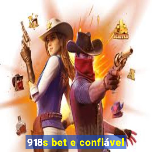 918s bet e confiável