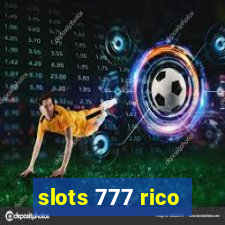 slots 777 rico