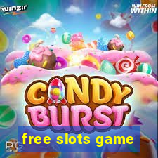 free slots game