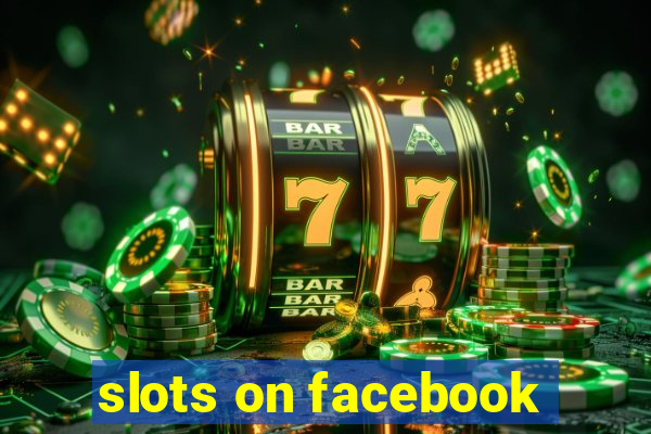 slots on facebook