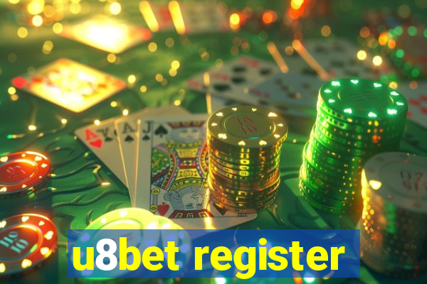 u8bet register