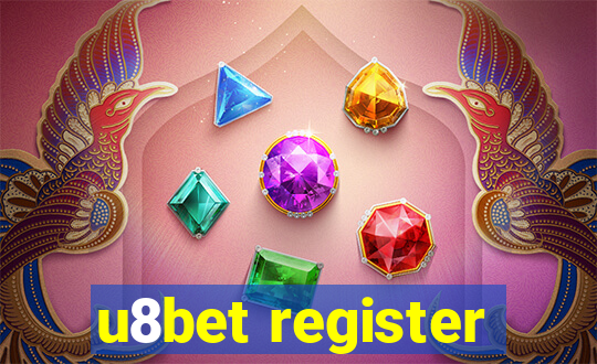 u8bet register