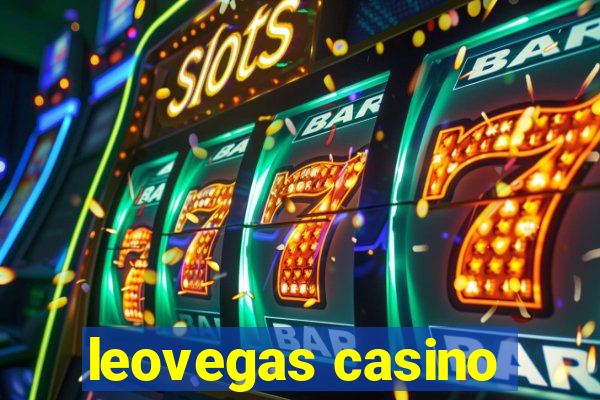 leovegas casino