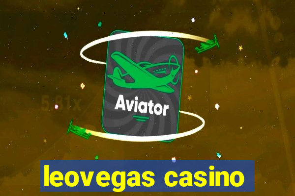 leovegas casino