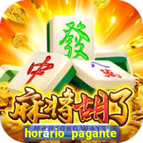 horário pagante fortune tiger madrugada